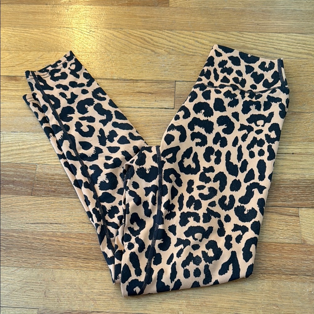 Balance Athletica cheetah Print Leggings